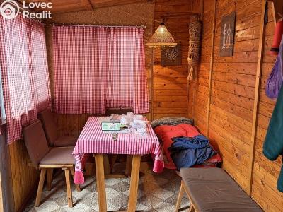 Prodej chaty Losiná č. 16