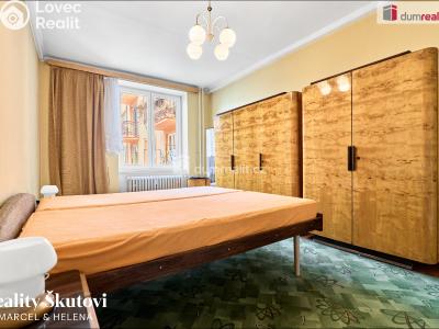 Prodej bytu 2+1 Ústí nad Labem, Tomáše ze Štítného č. 10
