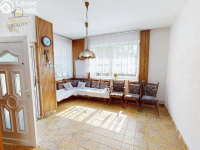 Prodej rodinného domu Bělá pod Bezdězem, Mladoboleslavská 700 č. 9