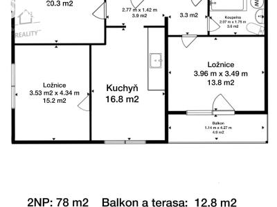 Prodej rodinného domu Bělá pod Bezdězem, Mladoboleslavská 700 č. 33
