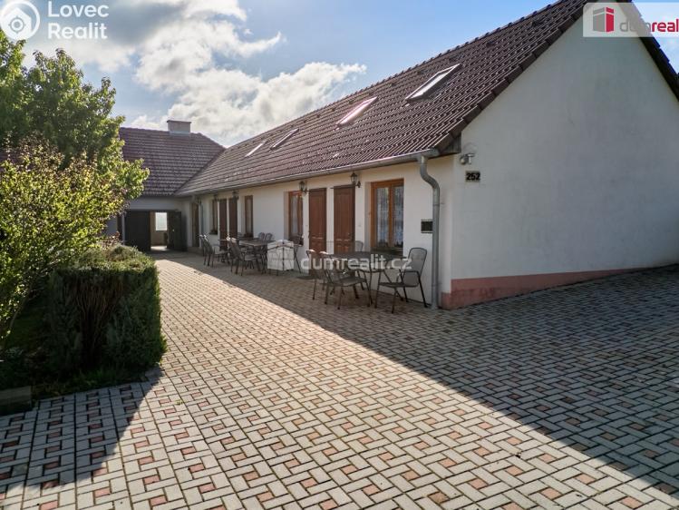 Prodej rodinného domu Chlum u Třeboně, Chelčického č. 2