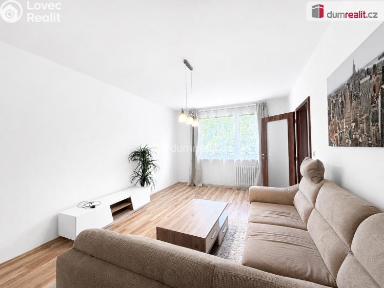 Pronájem bytu 2+1 Ústí nad Labem, Kmochova č. 5