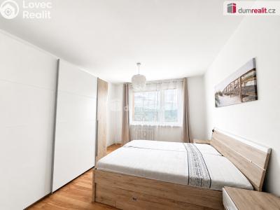 Pronájem bytu 2+1 Ústí nad Labem, Kmochova č. 6