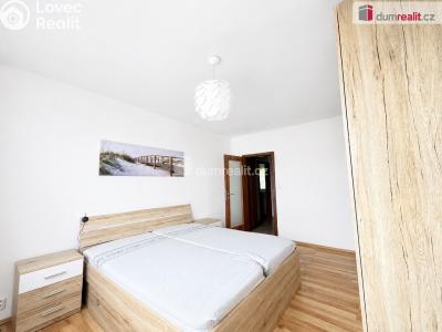 Pronájem bytu 2+1 Ústí nad Labem, Kmochova č. 7