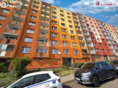 Pronájem bytu 2+1 Ústí nad Labem, Kmochova č. 13