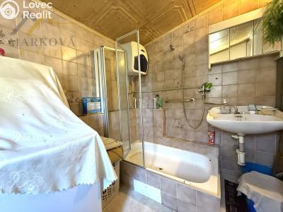 Prodej rodinného domu České Budějovice, U Hada 2471 č. 6