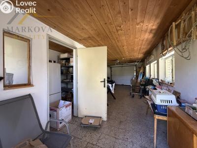 Prodej rodinného domu České Budějovice, U Hada 2471 č. 26