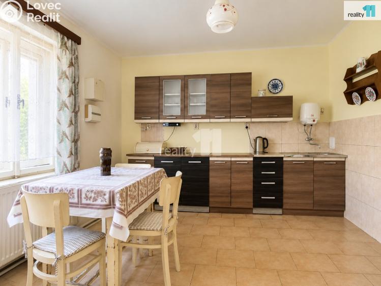 Sale family house Sendražice č. 3