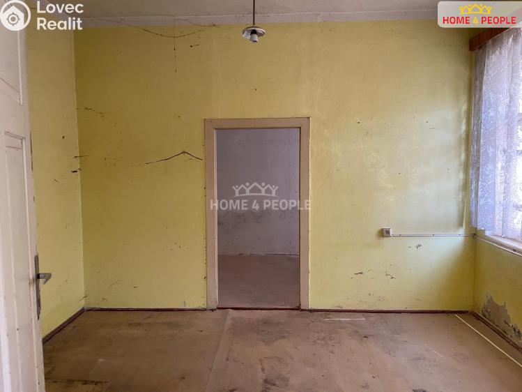 Prodej rodinného domu Aš, Gustava Geipela č. 3