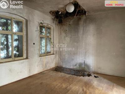 Prodej rodinného domu Aš, Gustava Geipela č. 13