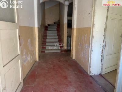 Prodej rodinného domu Aš, Gustava Geipela č. 15
