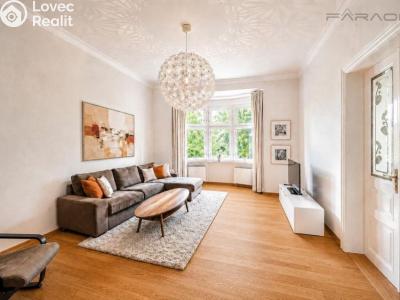 Аренда квартиры 5+KK Praha, Dřevná č. 4