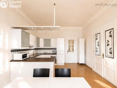 Аренда квартиры 5+KK Praha, Dřevná č. 5