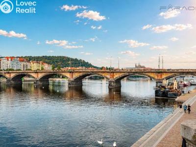 Аренда квартиры 5+KK Praha, Dřevná č. 15