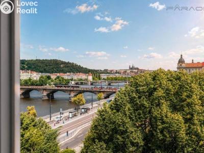 Rent apartment 5+KK Praha, Dřevná č. 1