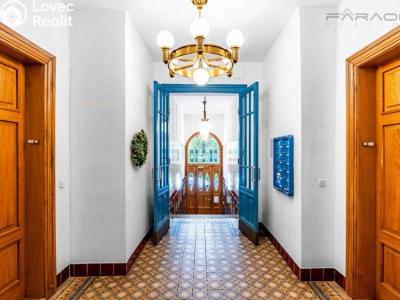 Rent apartment 5+KK Praha, Dřevná č. 12