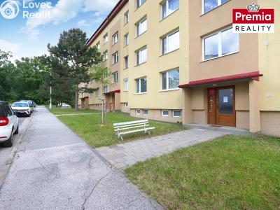 Продаж квартири 2+1 Znojmo, U Lesíka č. 16