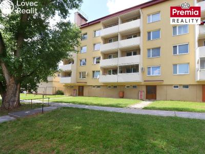 Продаж квартири 2+1 Znojmo, U Lesíka č. 1