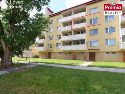 Продаж квартири 2+1 Znojmo, U Lesíka č. 2