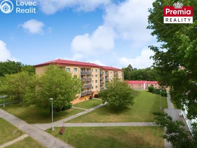 Продаж квартири 2+1 Znojmo, U Lesíka č. 4