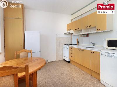 Продаж квартири 2+1 Znojmo, U Lesíka č. 7
