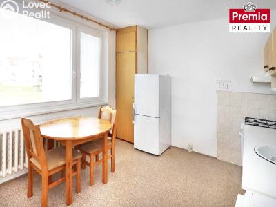 Продаж квартири 2+1 Znojmo, U Lesíka č. 9