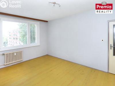 Продаж квартири 2+1 Znojmo, U Lesíka č. 10