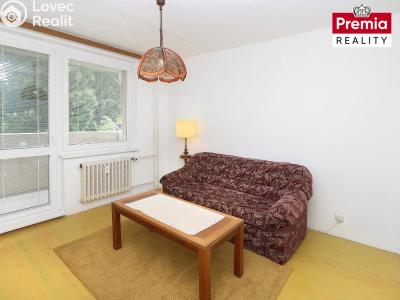 Продаж квартири 2+1 Znojmo, U Lesíka č. 11