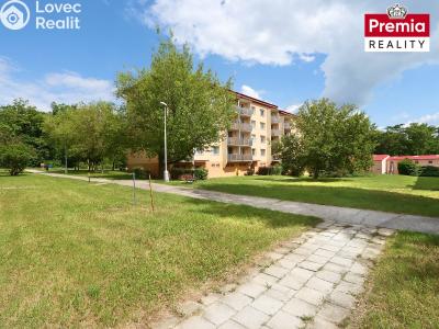 Продаж квартири 2+1 Znojmo, U Lesíka č. 12