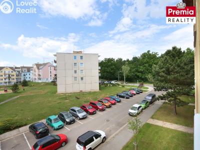 Продаж квартири 2+1 Znojmo, U Lesíka č. 13