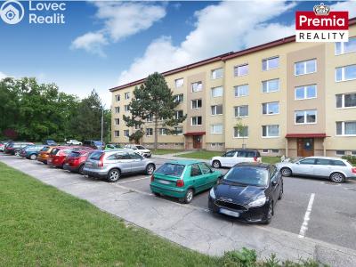 Продаж квартири 2+1 Znojmo, U Lesíka č. 15