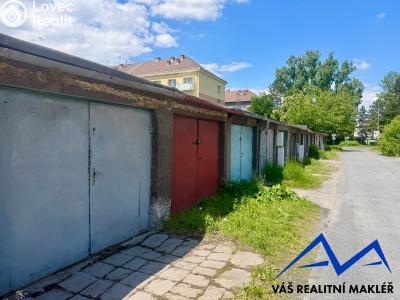 Prodej garáže Ostrava č. 2