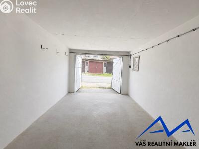 Prodej garáže Ostrava č. 3
