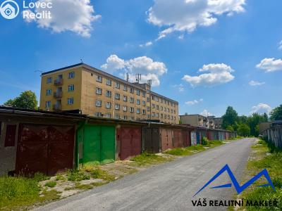 Prodej garáže Ostrava č. 6