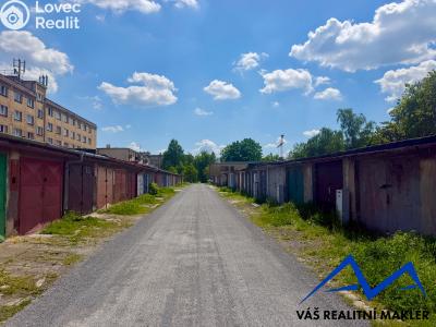 Prodej garáže Ostrava č. 7