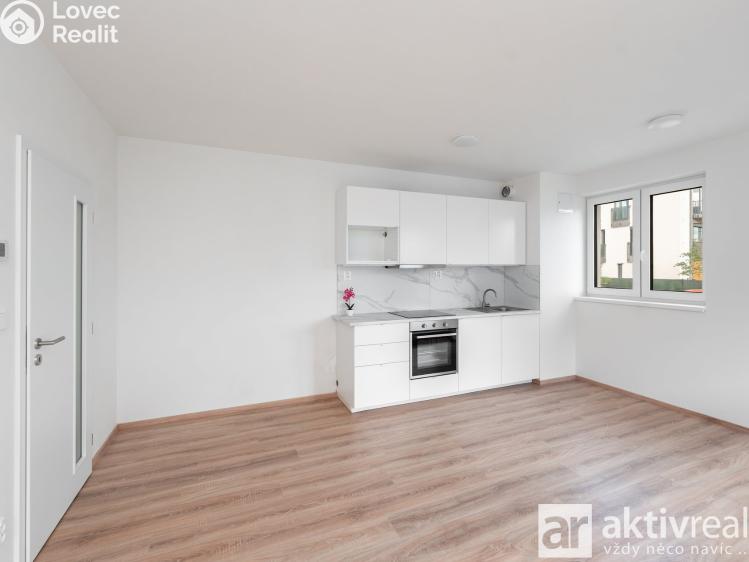 Rent apartment 1+KK Přezletice, Pod Zahrady č. 1