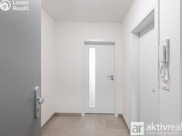 Rent apartment 1+KK Přezletice, Pod Zahrady č. 4