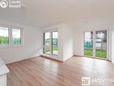 Rent apartment 1+KK Přezletice, Pod Zahrady č. 2