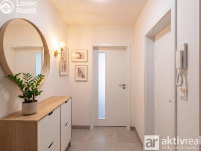 Rent apartment 1+KK Přezletice, Pod Zahrady č. 5
