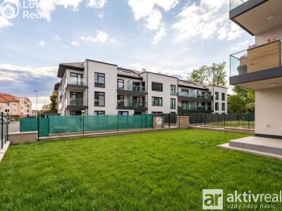 Rent apartment 1+KK Přezletice, Pod Zahrady č. 12