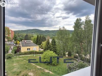 Pronájem bytu 3+1 Liberec, Olbrachtova č. 3