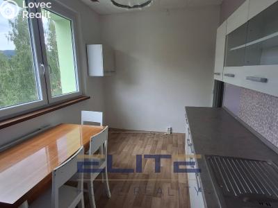 Pronájem bytu 3+1 Liberec, Olbrachtova č. 4
