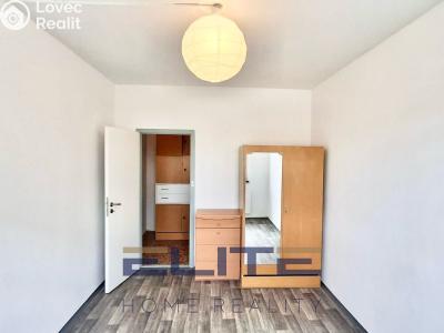 Pronájem bytu 3+1 Liberec, Olbrachtova č. 7