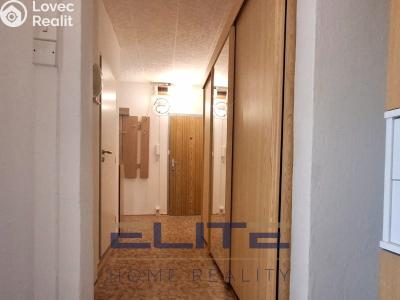 Pronájem bytu 3+1 Liberec, Olbrachtova č. 11