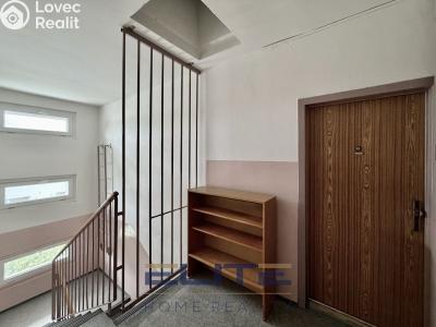 Pronájem bytu 3+1 Liberec, Olbrachtova č. 14