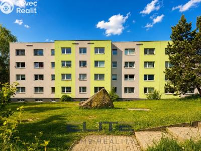 Pronájem bytu 3+1 Liberec, Olbrachtova č. 16