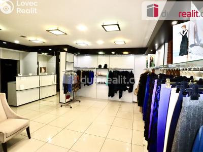 Pronájem obchodního prostoru Karlovy Vary, Vřídelní č. 6