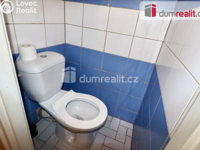 Pronájem obchodního prostoru Karlovy Vary, Vřídelní č. 16