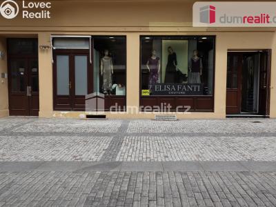 Pronájem obchodního prostoru Karlovy Vary, Vřídelní č. 17