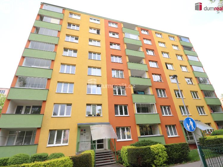 Pronájem bytu 2+1 Karlovy Vary, Východní č. 1